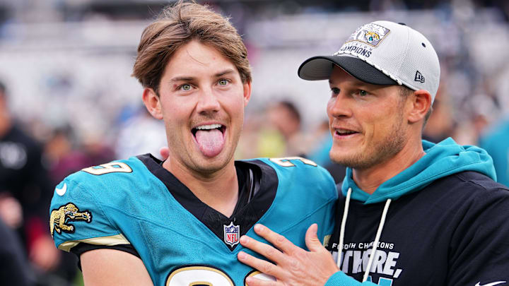 Tennessee Titans v Jacksonville Jaguars - NFL 2025