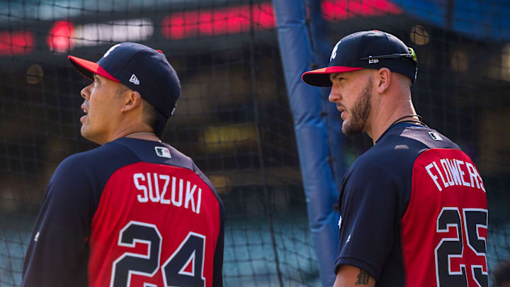 New York Mets v Atlanta Braves