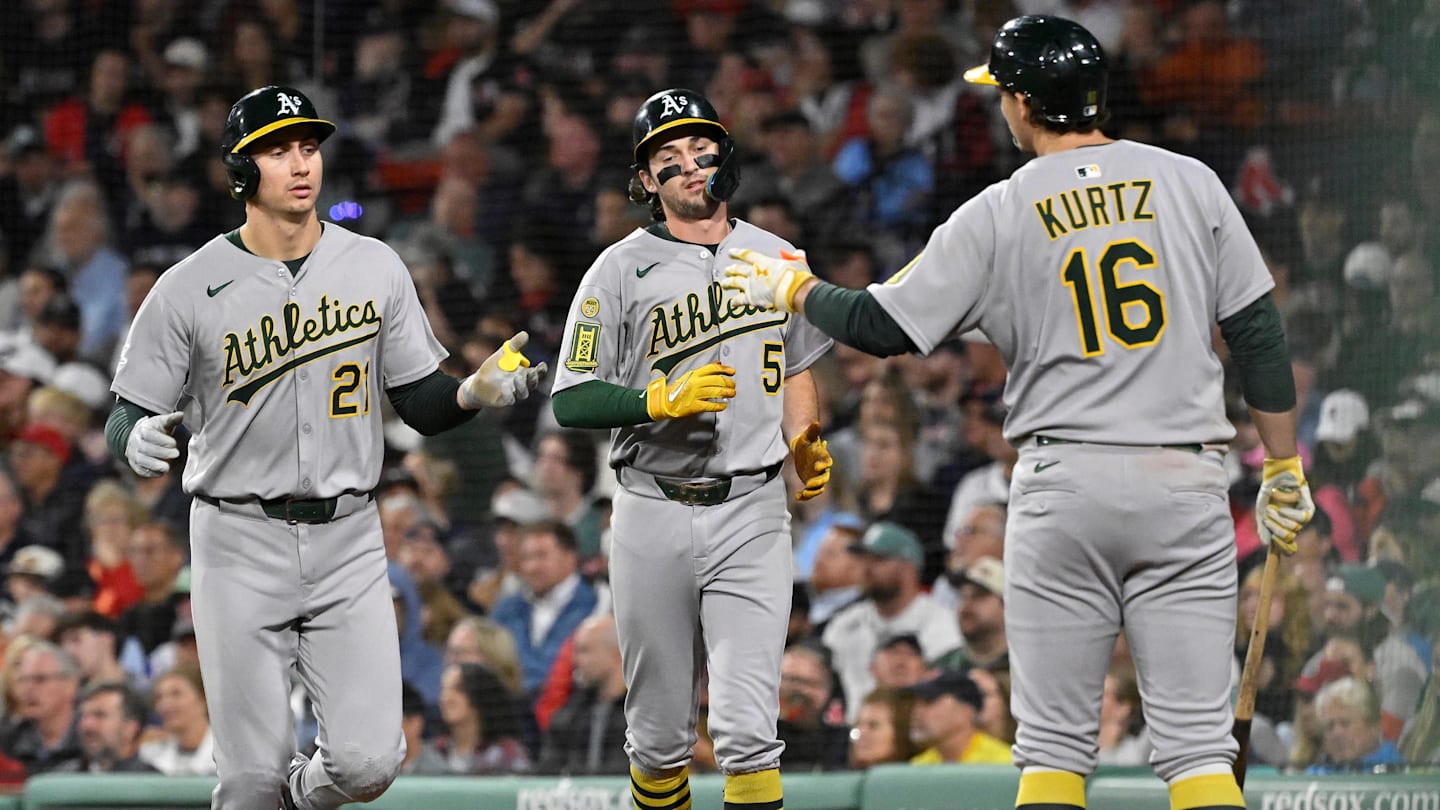 Opposing Teams Reportedly Want One Thing From the A's in Trade Talks