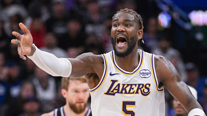 Phoenix Suns, Los Angeles Lakers, Deandre Ayton