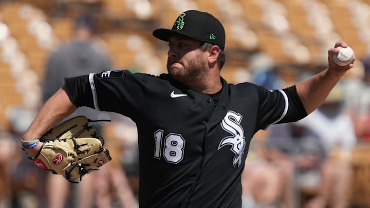 Anthony Kay White Sox