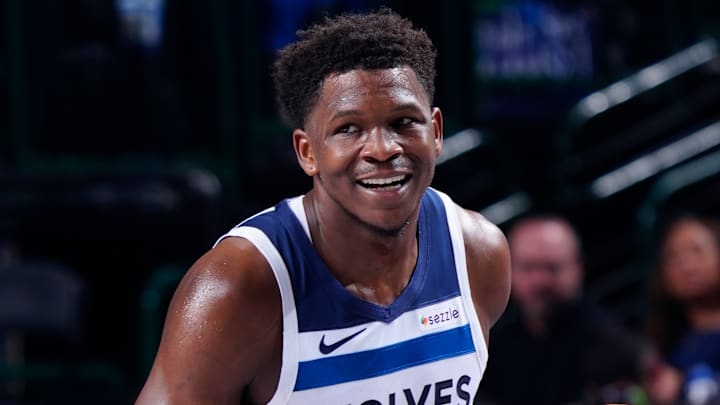 Minnesota TImberwolves v Dallas Mavericks