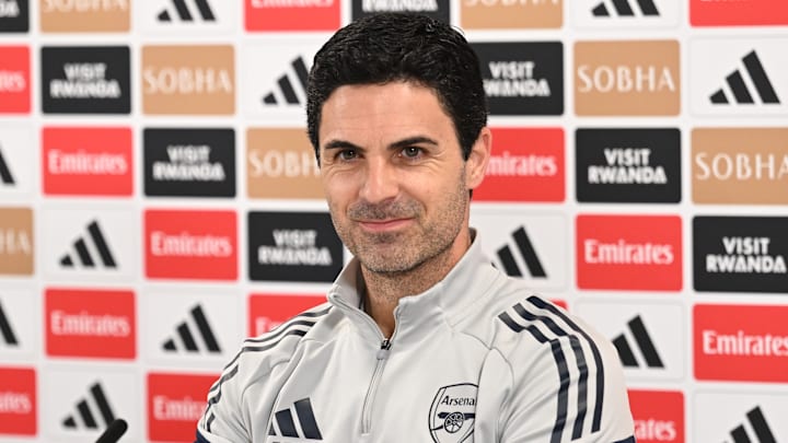 Mikel Arteta, Arsenal Mikel Arteta, Arsenal