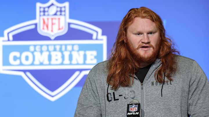 Steelers, Cody Mauch