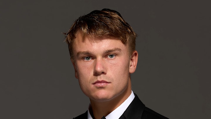 Holger Rune at the Laver Cup 2025