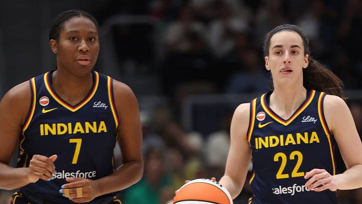Indiana Fever v Toronto Tempo Indiana Fever v Toronto Tempo