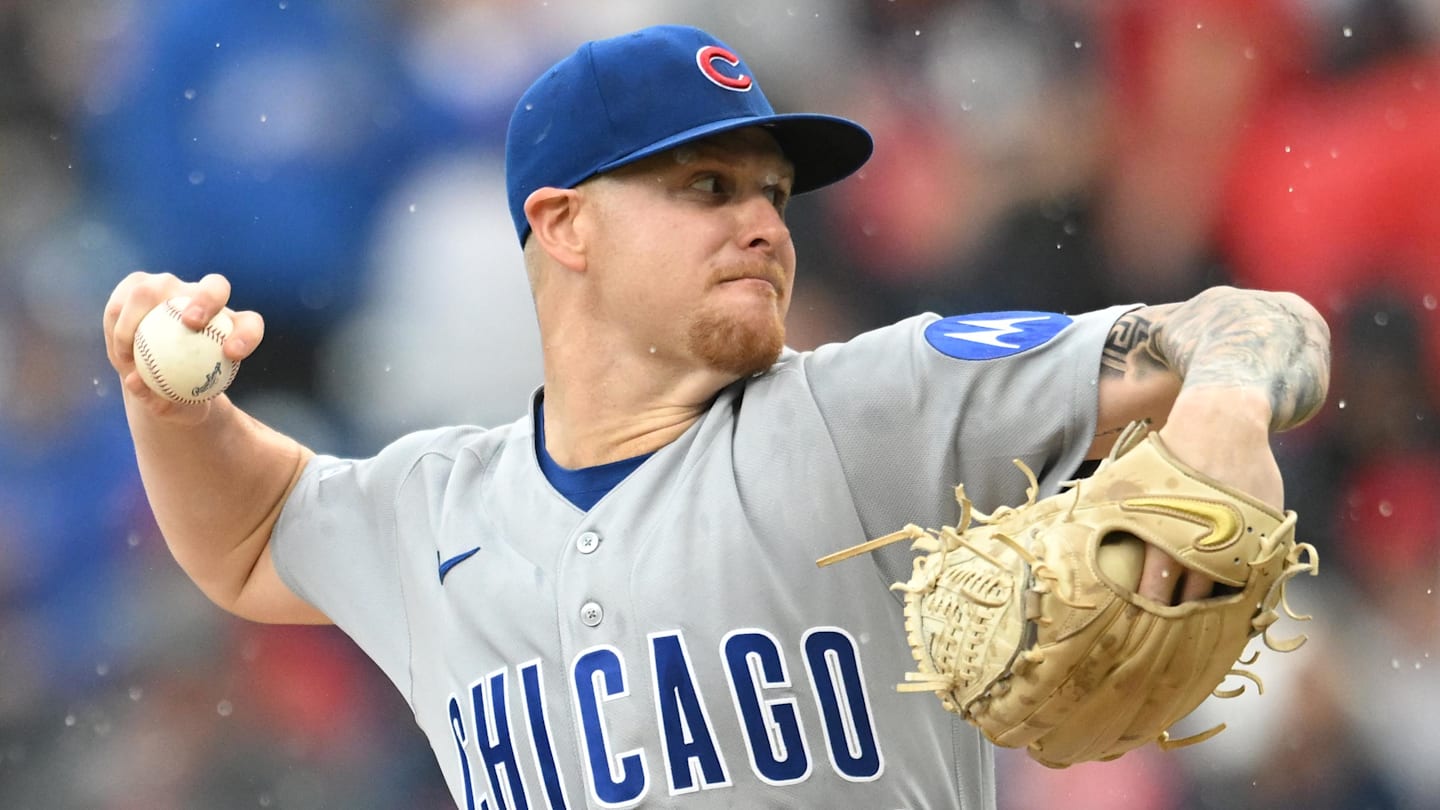 Latest Update on Cubs Ace Cade Horton's Injury is 