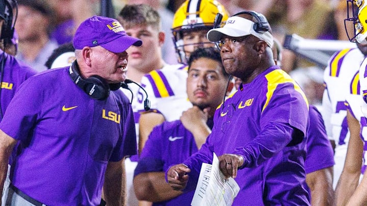 With Kelly out of the picture, Wilson is now the Tigers' interim head coach.