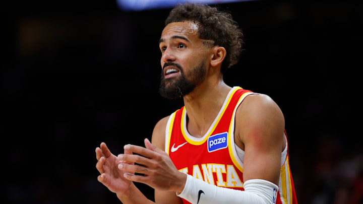 Toronto Raptors v Atlanta Hawks Toronto Raptors v Atlanta Hawks