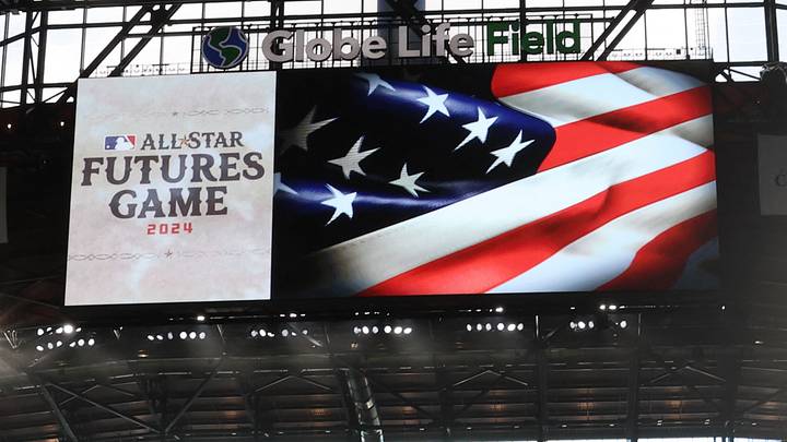 MLB Futures Game logo MLB Futures Game logo