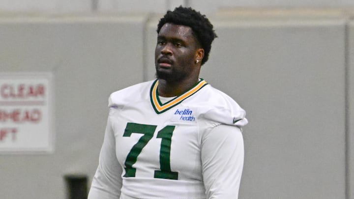 Green Bay Packers, Anthony Belton
