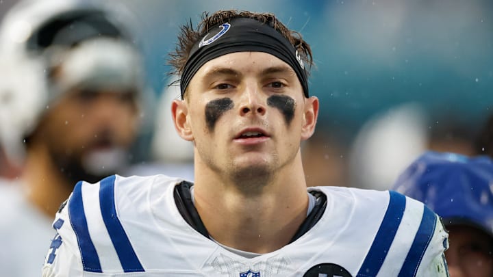 Indianapolis Colts - WR Alec Pierce Indianapolis Colts - WR Alec Pierce