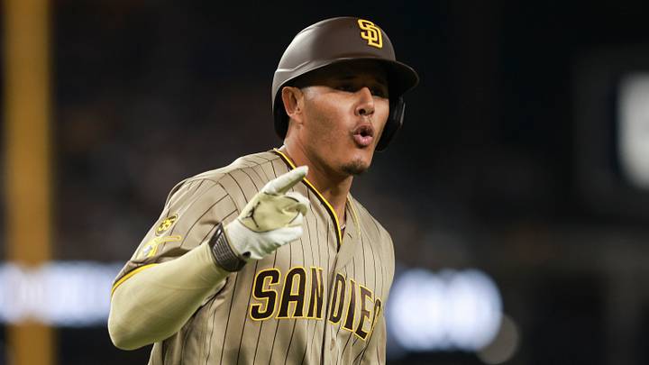 Manny Machado, San Diego Padres 
