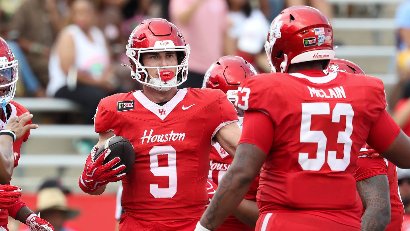3 Houston Players Who Have Surprised the Most Through Five Games