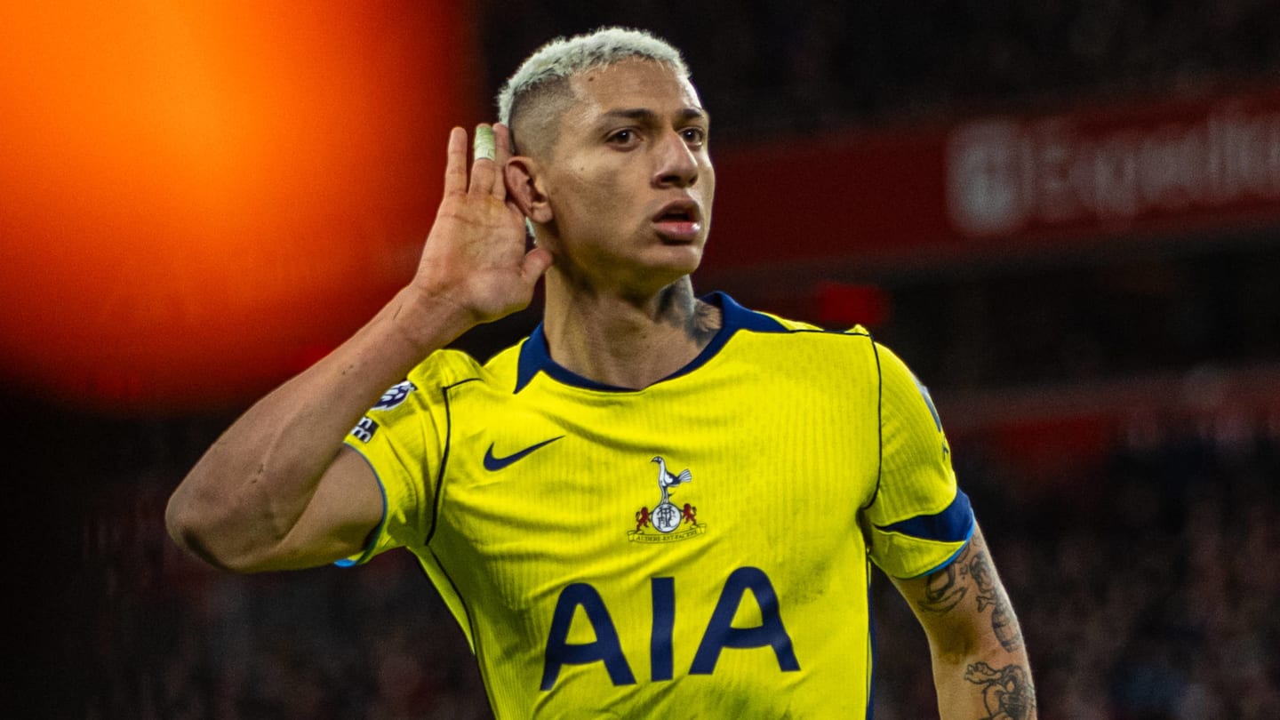 How Tottenham’s Next Five Premier League Fixtures Compare to Leeds, West Ham, Nottingham Forest - Sports Illustrated