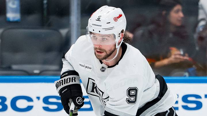 Adrian Kempe, Los Angeles Kings
