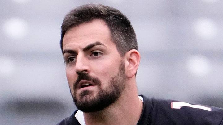 Washington Commanders offensive coordinator David Blough 