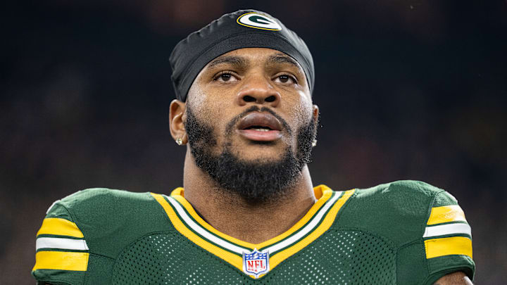 Philadelphia Eagles v Green Bay Packers - NFL 2025 Philadelphia Eagles v Green Bay Packers - NFL 2025