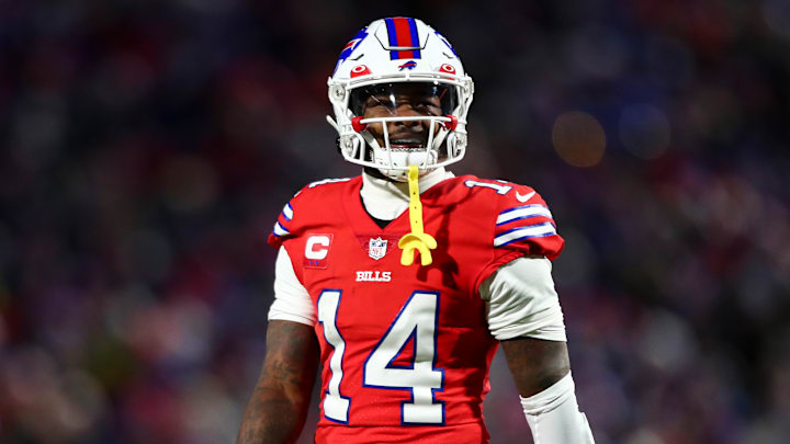 Houston Texans WR Stefon Diggs