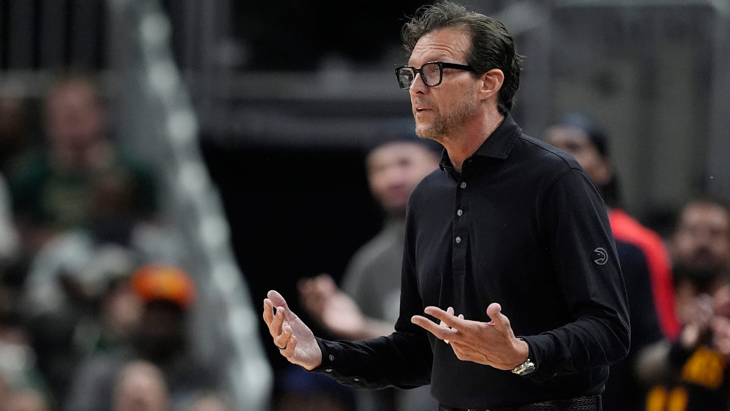 Hawks Defy All Expectations With Electrifying Depth Chart Revelations