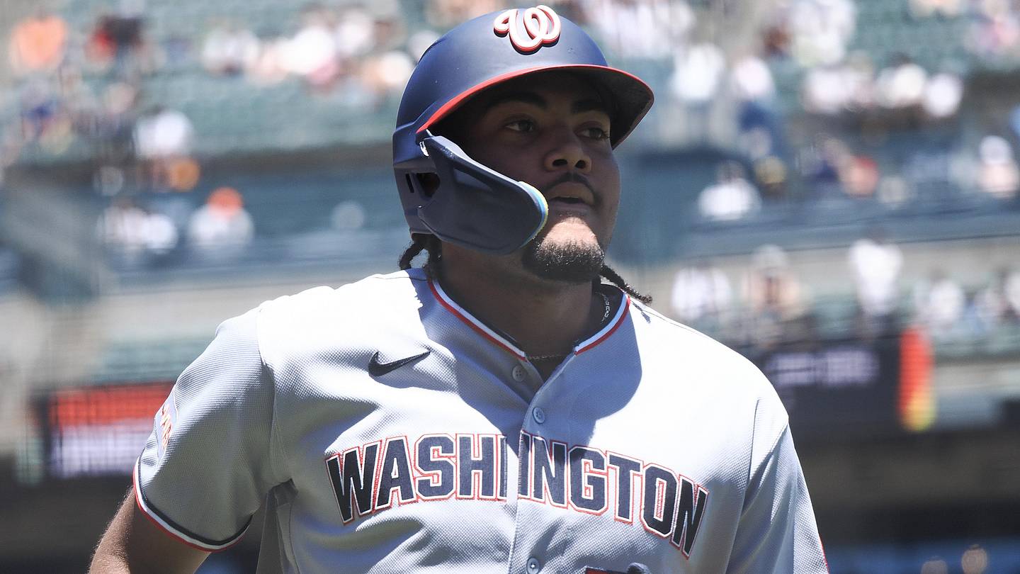 Nationals Haven't Been Good in Sweep Situations, Here's What