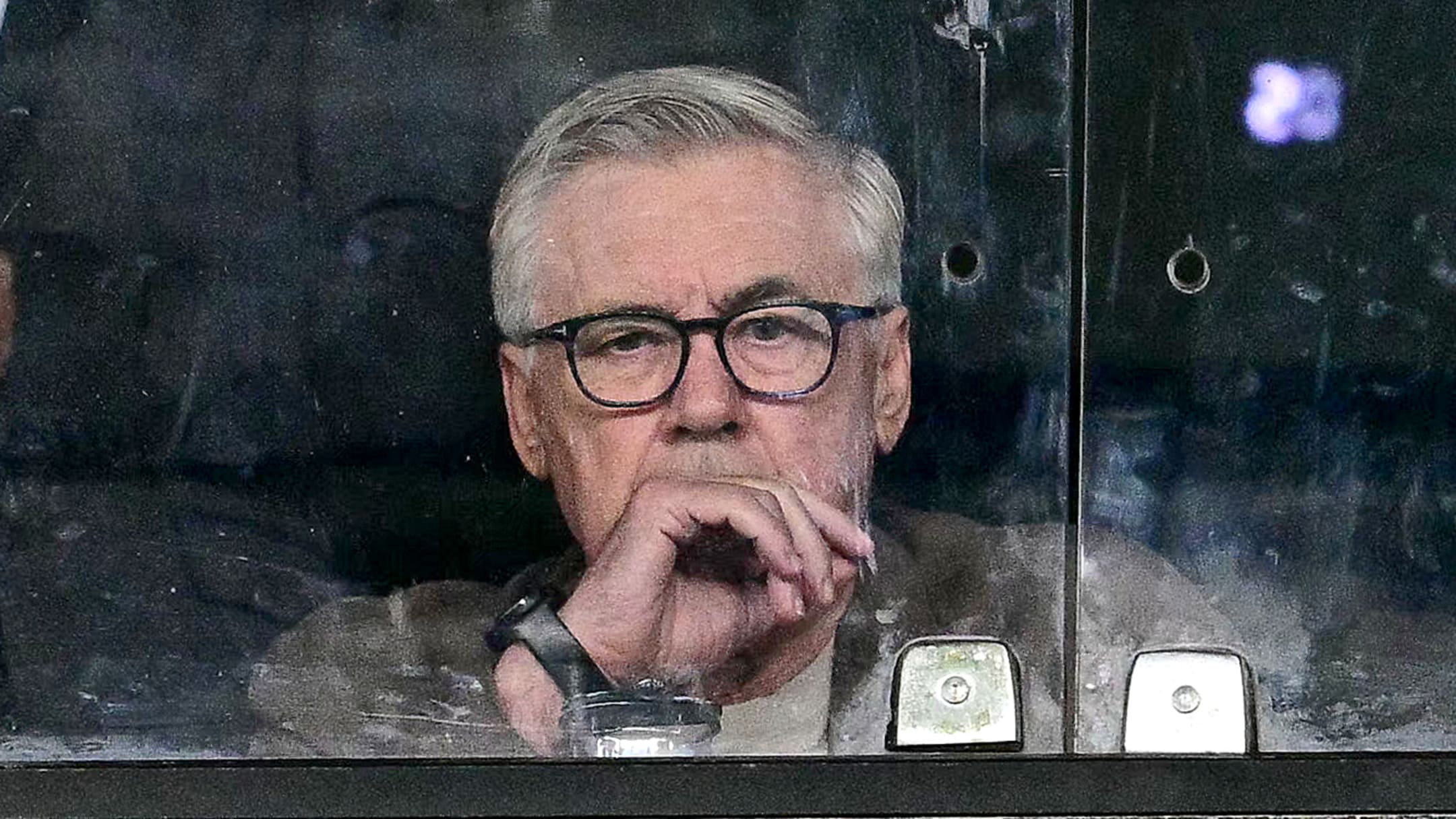 Real Madrid trio snubbed by Carlo Ancelotti for international break