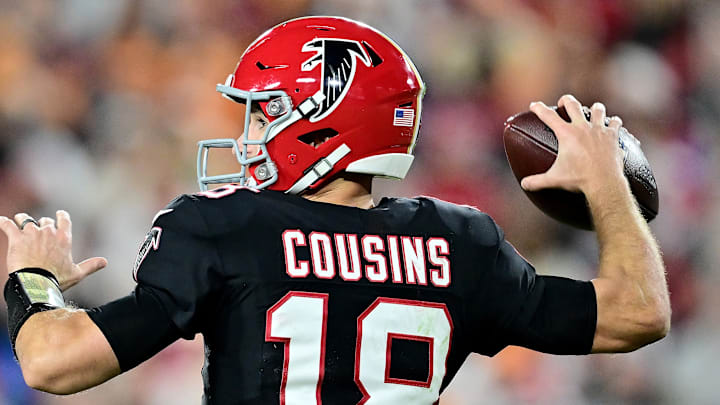 Atlanta Falcons v Tampa Bay Buccaneers - NFL 2025 Atlanta Falcons v Tampa Bay Buccaneers - NFL 2025