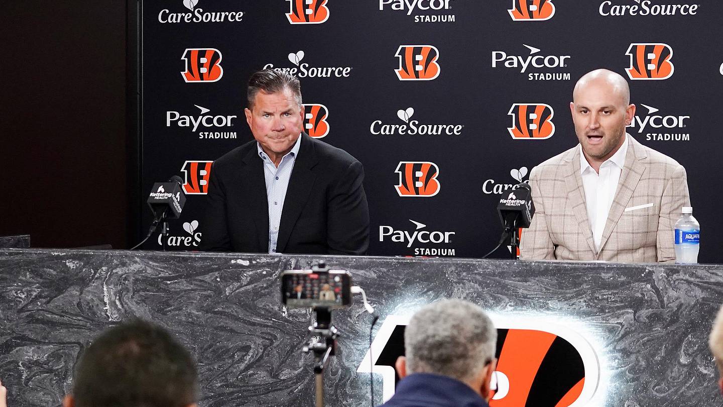Al Golden Reveals Draft Story That Proves The Bengals Made The Right Move