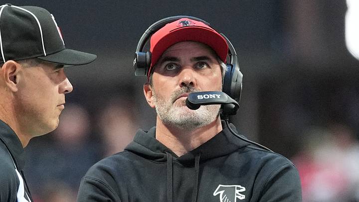 Atlanta Falcons head coach Kevin Stefanski won NFL Coach of the Year Honors twice with the Cleveland Browns. Atlanta Falcons head coach Kevin Stefanski won NFL Coach of the Year Honors twice with the Cleveland Browns.