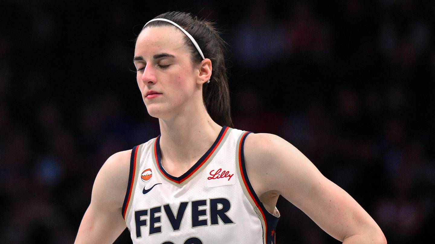 WNBA Finals are showing Caitlin Clark why she cannot stay teammates with Kelsey Mitchell