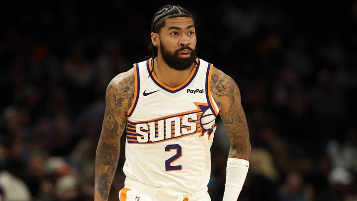 Nick Richards, Suns vs. Clippers