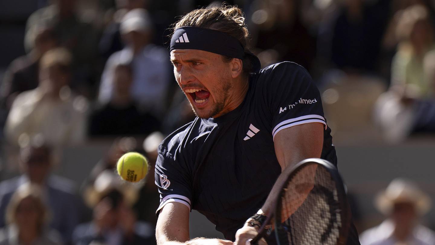 Alexander Zverev Wins First Grand Slam Title at Roland Garro