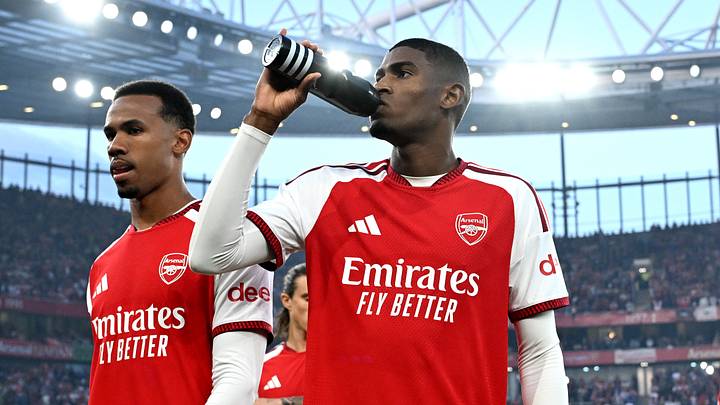 Cristhian Mosquera, Arsenal Cristhian Mosquera, Arsenal