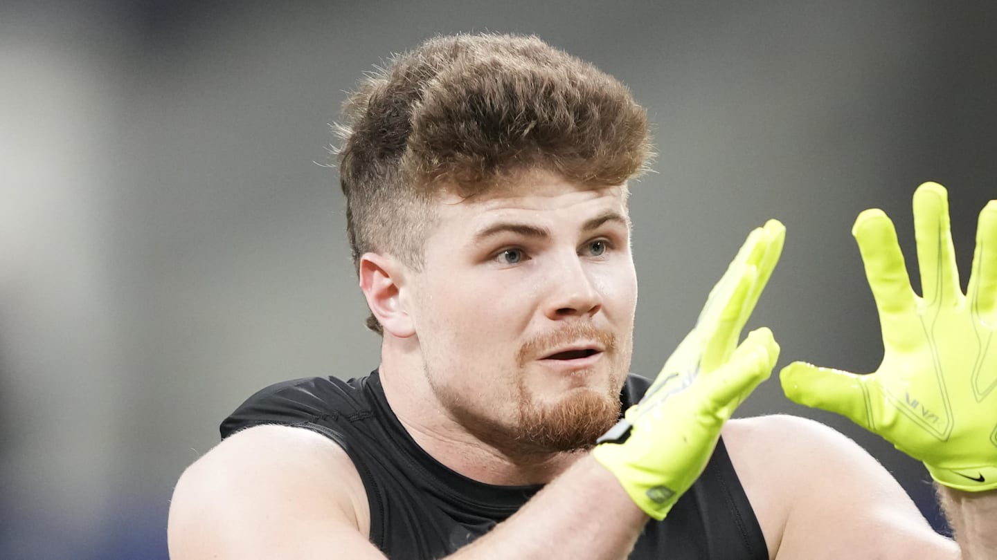 Oregon Fans Will Love What Bryce Boettcher Said at Autzen Moments After Getting Drafted