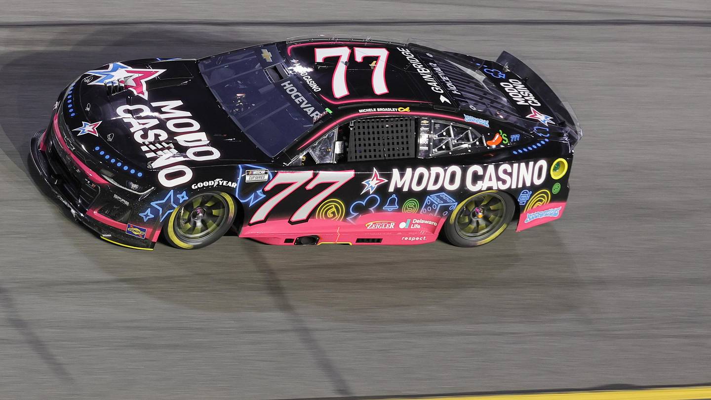 Spire Motorsports Announces Expanded Partnership With Modo Casino
