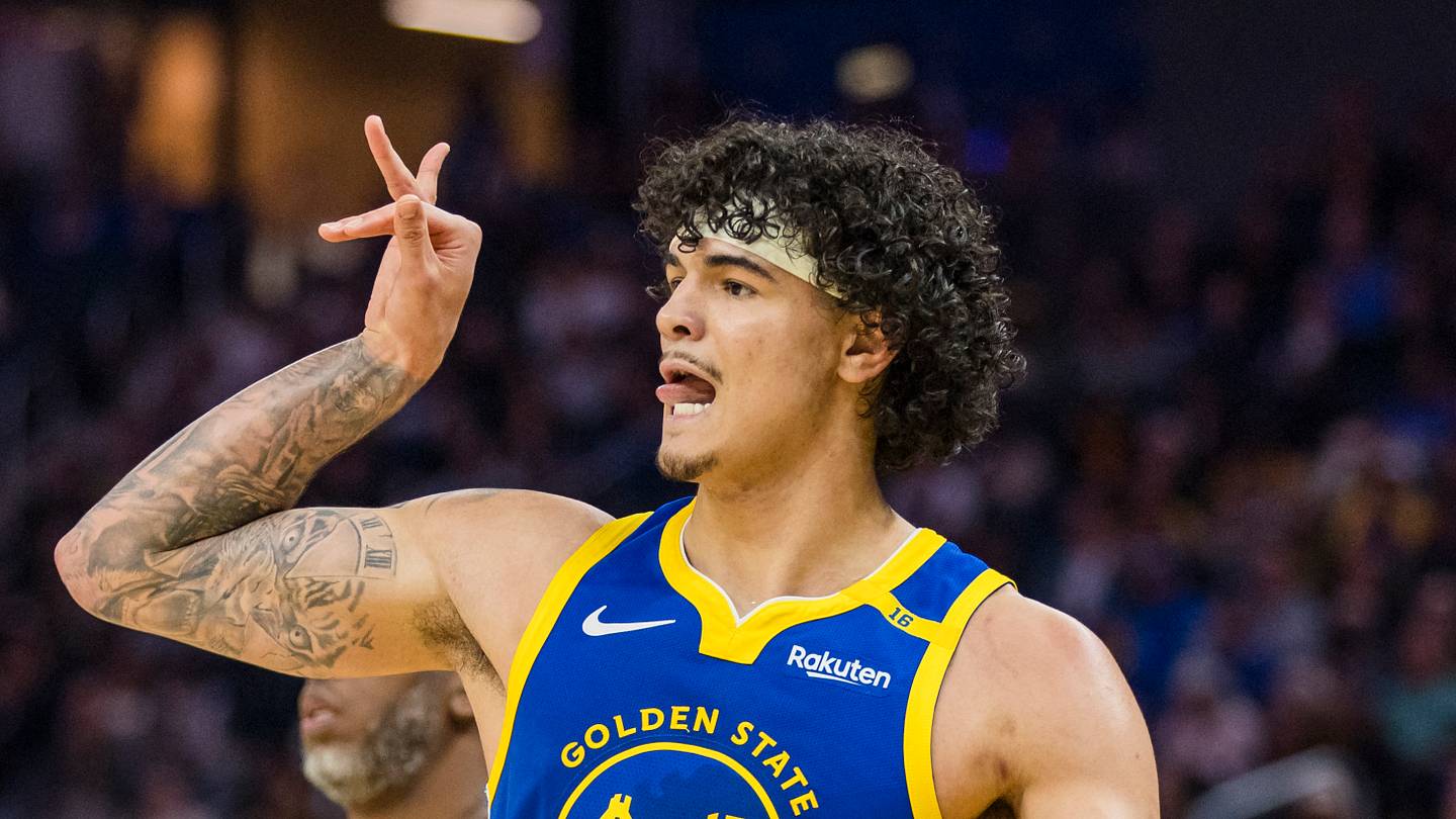 Warriors Keep Gui Santos Out of FIBA Qualifiers