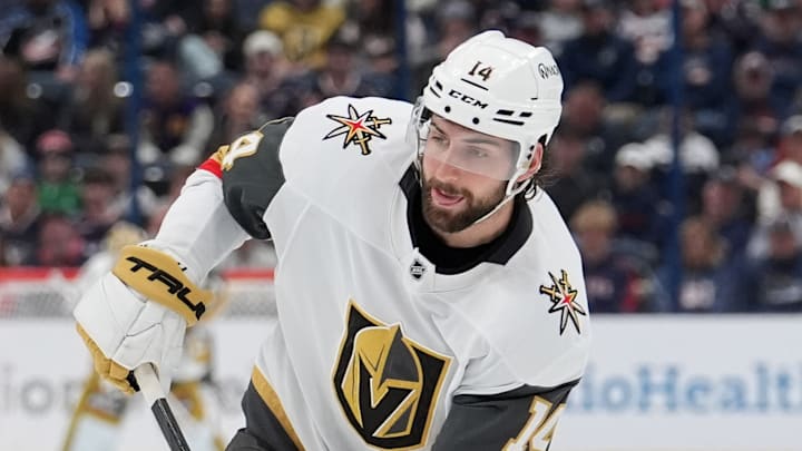 Vegas Golden Knights v Columbus Blue Jackets