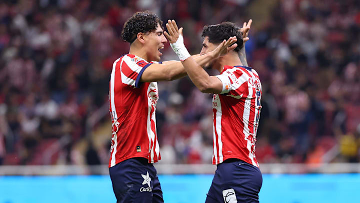 Chivas v Atlas - Play-In Torneo Apertura 2024 Liga MX