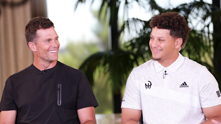 Capital One's The Match VI - Brady & Rodgers v Allen & Mahomes