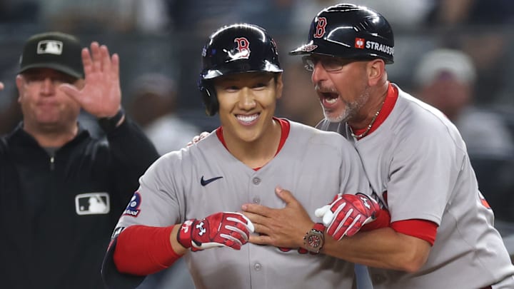 Wild Card Series - Boston Red Sox v New York Yankees - Game One