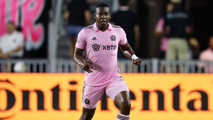 Kamal Miller was traded to the Timbers