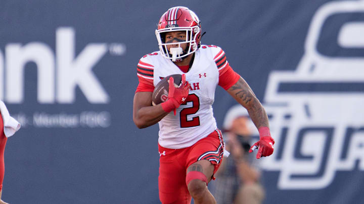 Your look at the Week 7 college football schedule with three games kicking off today.