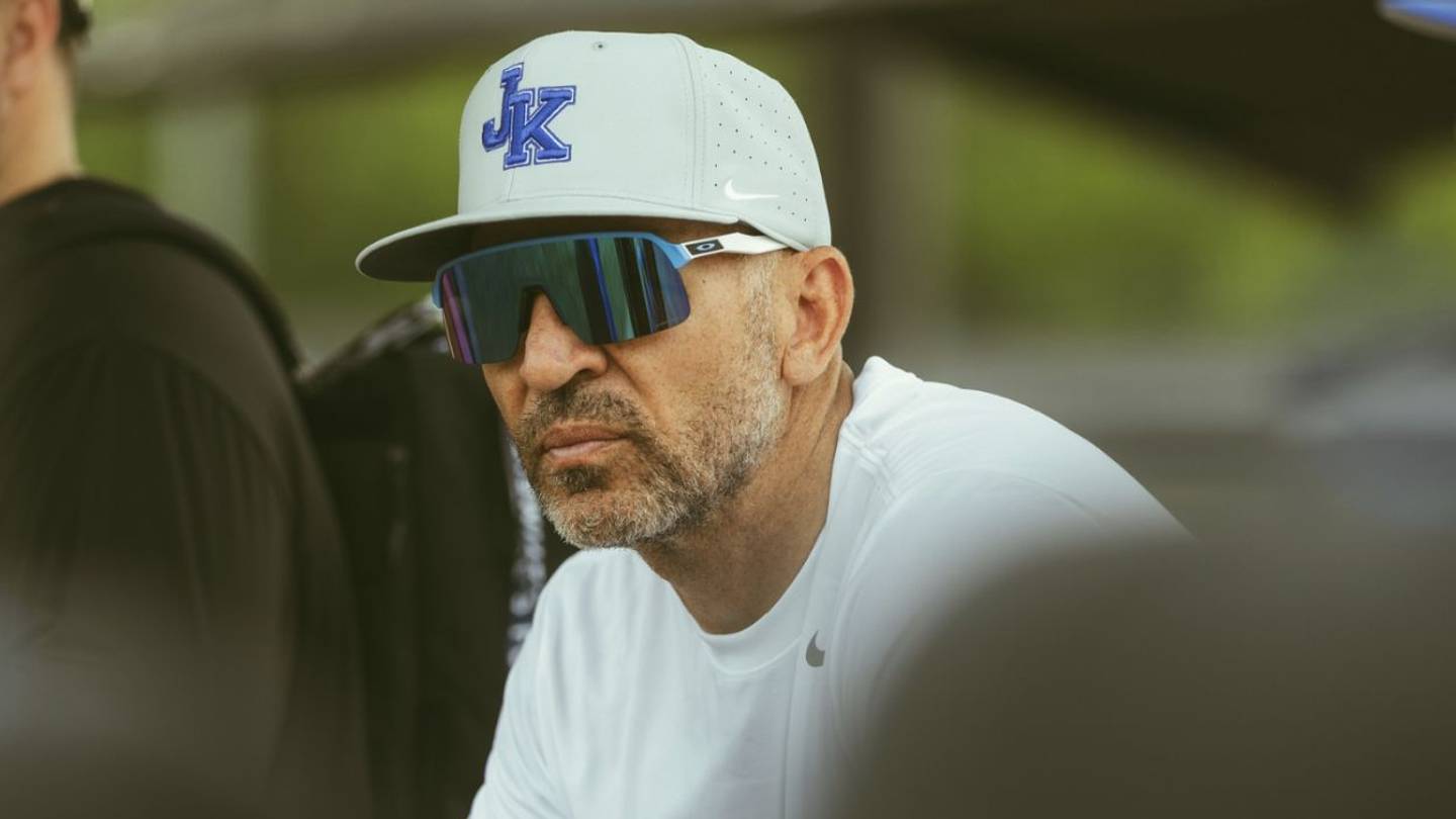 NBA Legend Jason Kidd Explains Why He Returned to Baseball to Mentor Young Athletes