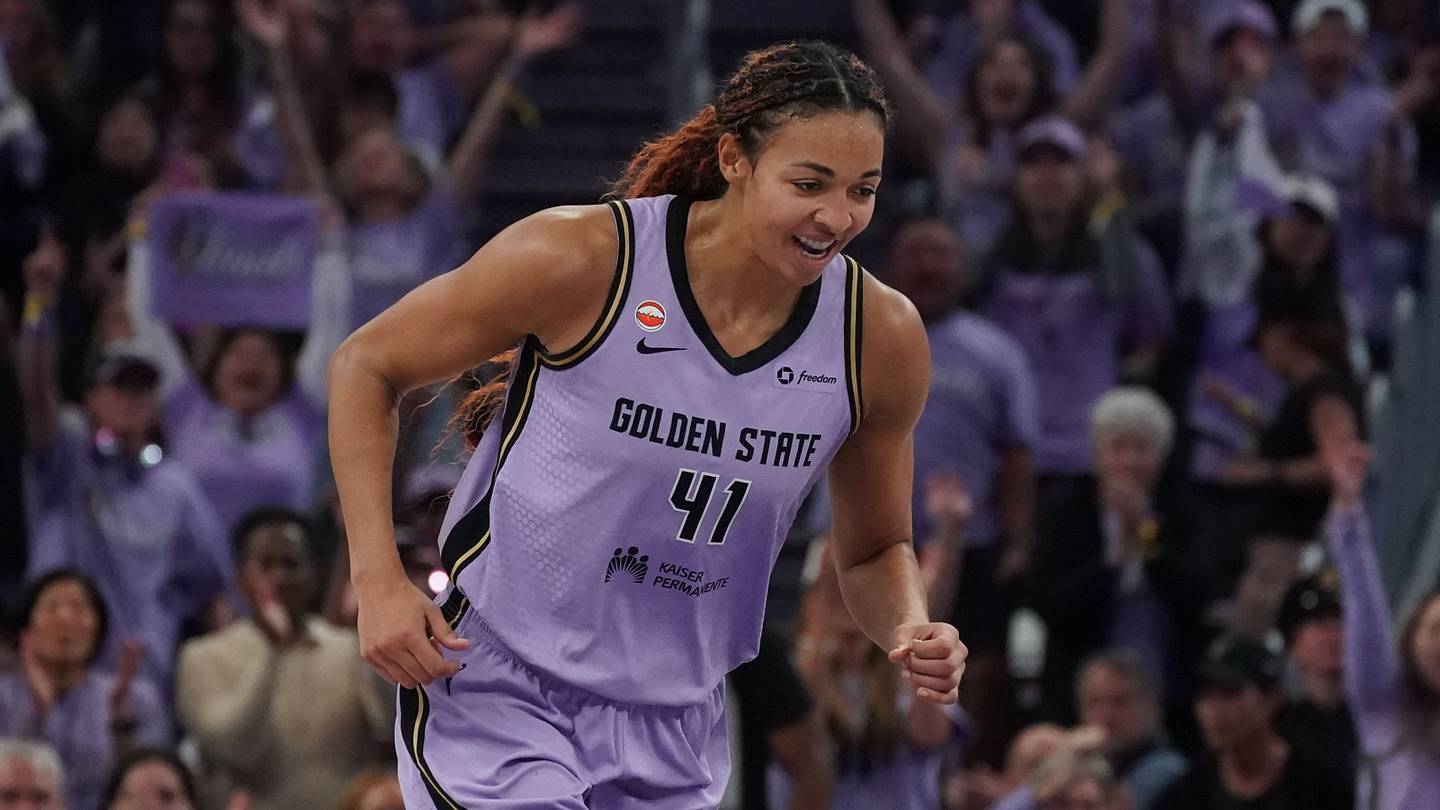 Kiah Stokes Joins Angel Reese-Gabby Williams Finals MVP Race With ‘Blue-Collar Hoops’