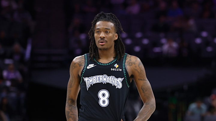 Minnesota TImberwolves v Sacramento Kings