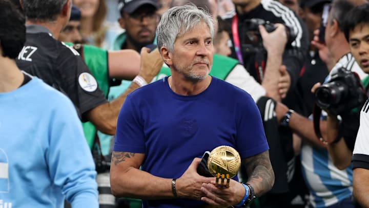 Jorge Messi maneja los negocios de su hijo Lionel y es pieza clave en sus negociaciones futbolísticas