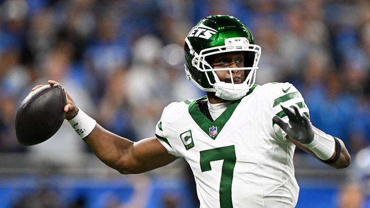 New York Jets QB Geno Smith