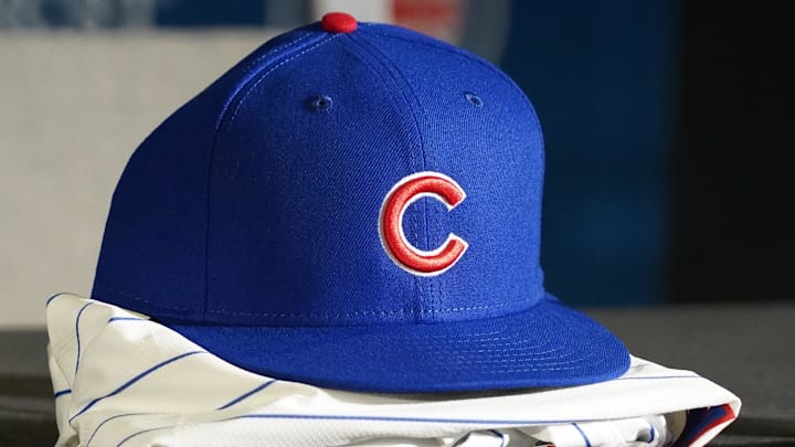 Chicago Cubs hat