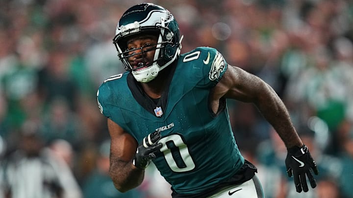 Atlanta Falcons v Philadelphia Eagles