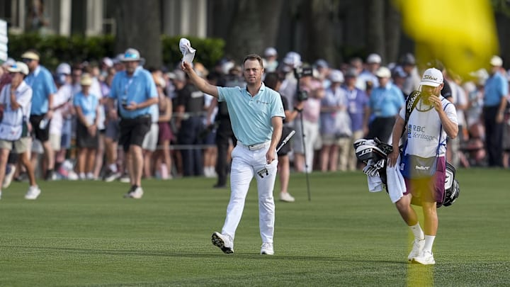 Justin Thomas's win at the RBC Heritage was another television ratings success for the PGA Tour in 2025. Justin Thomas's win at the RBC Heritage was another television ratings success for the PGA Tour in 2025.